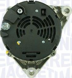 Magneti Marelli 944390401800 - Генератор autospares.lv