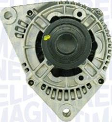 Magneti Marelli 944390401800 - Генератор autospares.lv