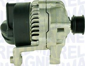 Magneti Marelli 944390403900 - Генератор autospares.lv