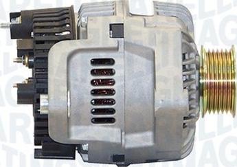 Magneti Marelli 944390402410 - Генератор autospares.lv