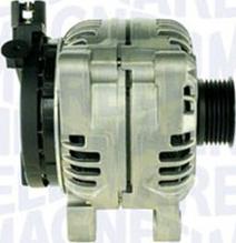 Magneti Marelli 944390419300 - Генератор autospares.lv