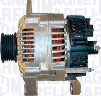 Magneti Marelli 944390414410 - Генератор autospares.lv