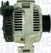 Magneti Marelli 944390414010 - Генератор autospares.lv