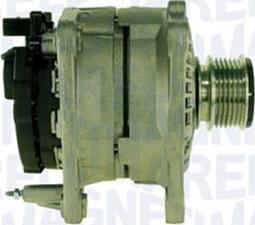 Magneti Marelli 944390414800 - Генератор autospares.lv