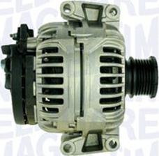 Magneti Marelli 944390415900 - Генератор autospares.lv