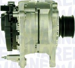 Magneti Marelli 944390415000 - Генератор autospares.lv