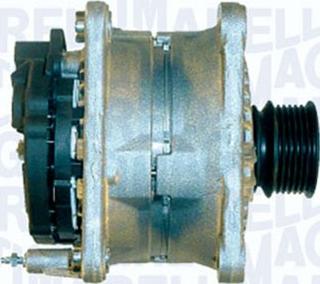 Magneti Marelli 944390415100 - Генератор autospares.lv