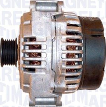 Magneti Marelli 944390415200 - Генератор autospares.lv