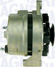 Magneti Marelli 944390416200 - Генератор autospares.lv