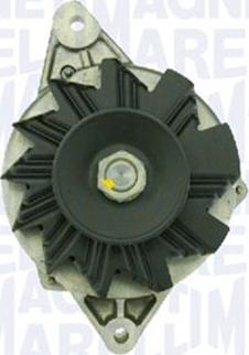 Magneti Marelli 944390416200 - Генератор autospares.lv