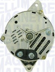 Magneti Marelli 944390416200 - Генератор autospares.lv