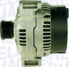 Magneti Marelli 944390410600 - Генератор autospares.lv