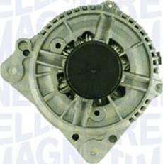 Magneti Marelli 944390410100 - Генератор autospares.lv