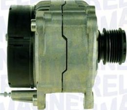 Magneti Marelli 944390410100 - Генератор autospares.lv