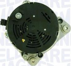 Magneti Marelli 944390410100 - Генератор autospares.lv