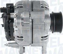 Magneti Marelli 944390411400 - Генератор autospares.lv