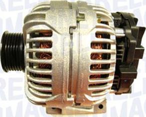 Magneti Marelli 944390411500 - Генератор autospares.lv