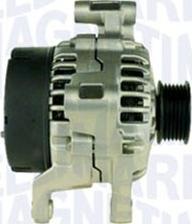 Magneti Marelli 944390411000 - Генератор autospares.lv