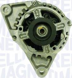 Magneti Marelli 944390418300 - Генератор autospares.lv