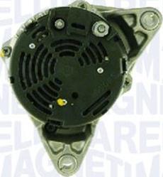 Magneti Marelli 944390418300 - Генератор autospares.lv