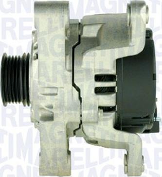 Magneti Marelli 944390418200 - Генератор autospares.lv