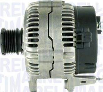 Magneti Marelli 944390413000 - Генератор autospares.lv