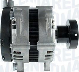 Magneti Marelli 944390483800 - Генератор autospares.lv