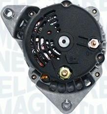 Magneti Marelli 944390439600 - Генератор autospares.lv