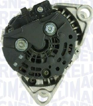 Magneti Marelli 944390439700 - Генератор autospares.lv