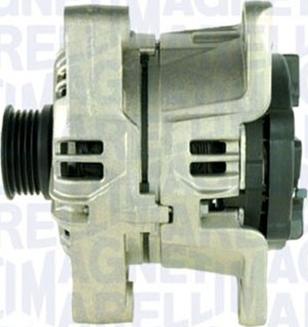 Magneti Marelli 944390439700 - Генератор autospares.lv