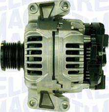 Magneti Marelli 944390436500 - Генератор autospares.lv