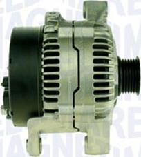 Magneti Marelli 944390436800 - Генератор autospares.lv