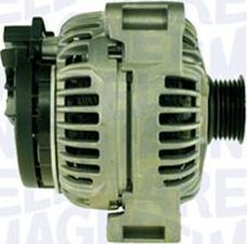 Magneti Marelli 944390436700 - Генератор autospares.lv