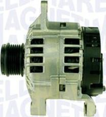 Magneti Marelli 944390430910 - Генератор autospares.lv