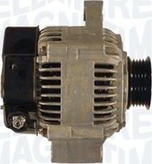 Magneti Marelli 944390430310 - Генератор autospares.lv