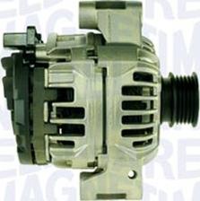 Magneti Marelli 944390424700 - Генератор autospares.lv