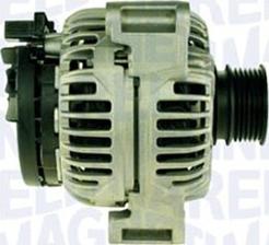 Magneti Marelli 944390425500 - Генератор autospares.lv