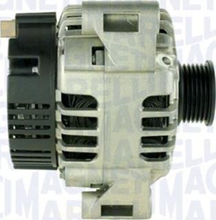 Magneti Marelli 944390425600 - Генератор autospares.lv