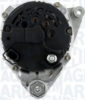 Magneti Marelli 944390426400 - Генератор autospares.lv