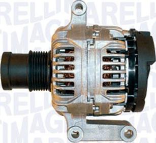 Magneti Marelli 944390426500 - Генератор autospares.lv