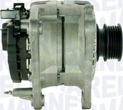 Magneti Marelli 944390426100 - Генератор autospares.lv