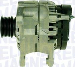 Magneti Marelli 944390426300 - Генератор autospares.lv