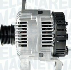 Magneti Marelli 944390420410 - Генератор autospares.lv