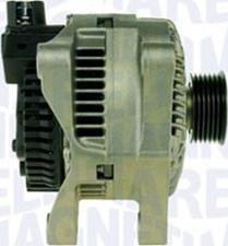 Magneti Marelli 944390420810 - Генератор autospares.lv