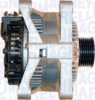 Magneti Marelli 944390420710 - Генератор autospares.lv