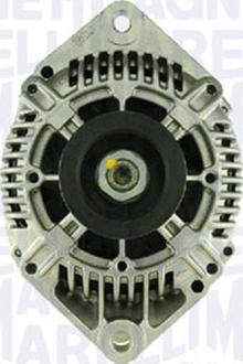 Magneti Marelli 944390421510 - Генератор autospares.lv