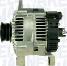 Magneti Marelli 944390421510 - Генератор autospares.lv