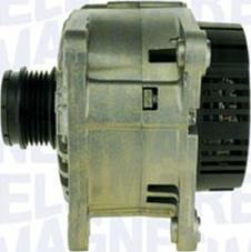 Magneti Marelli 944390428300 - Генератор autospares.lv