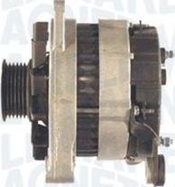 Magneti Marelli 944390422210 - Генератор autospares.lv