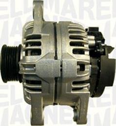 Magneti Marelli 944390427800 - Генератор autospares.lv